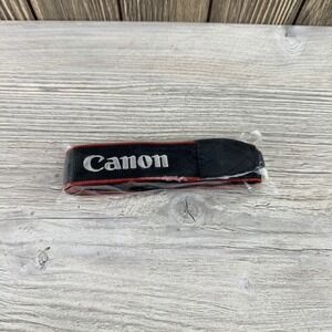 Genuine OEM Canon EW-400D-N Neck Strap 1.25" Wide  New